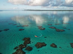 Aitutaki Lagoon